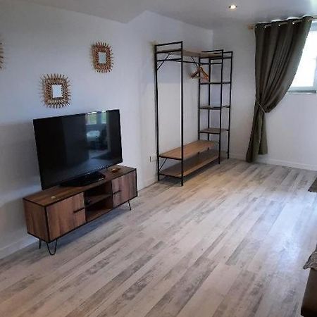 Appartement Demeure De Charme à Mazères Extérieur photo