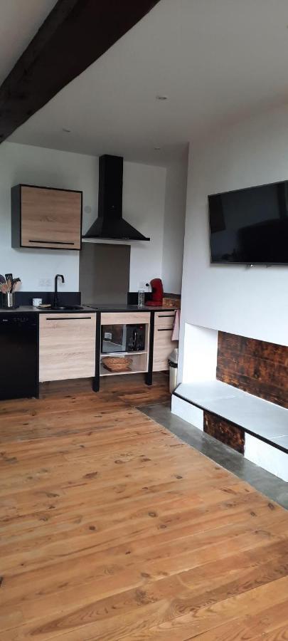 Appartement Demeure De Charme à Mazères Extérieur photo