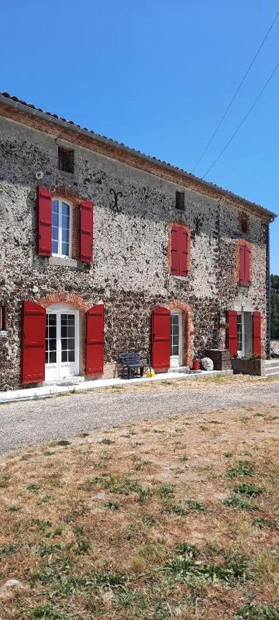 Appartement Demeure De Charme à Mazères Extérieur photo