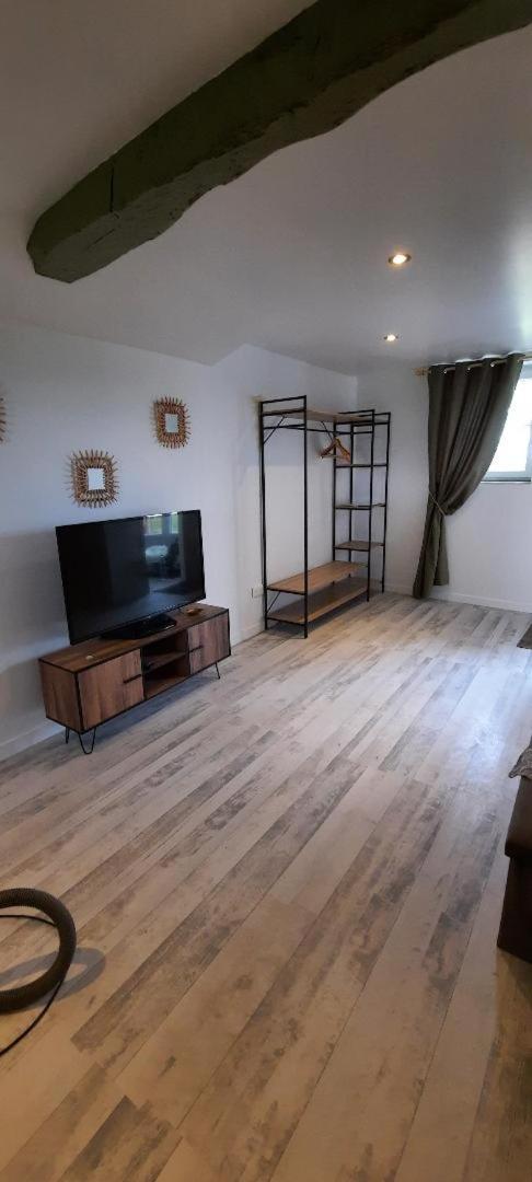 Appartement Demeure De Charme à Mazères Extérieur photo